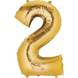 gold-foil-balloon--number-2